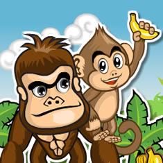 1001 Affen Spiele