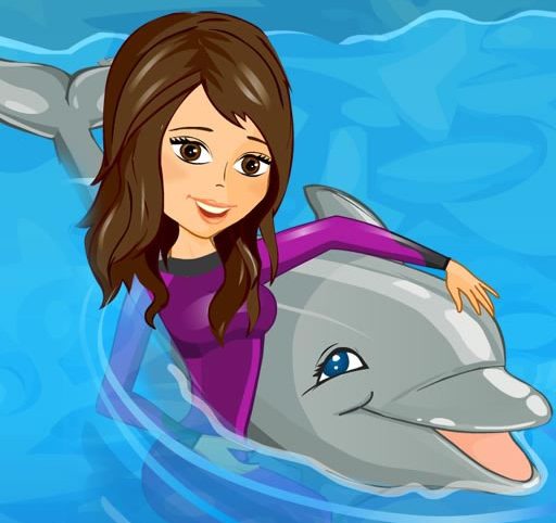 Delfinshow Spiele
