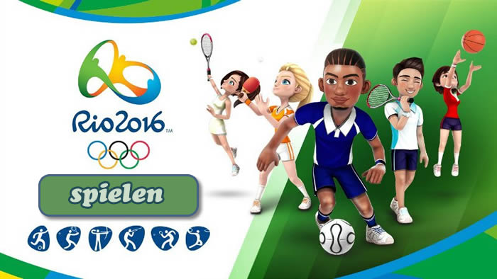 Olympische Spiele 2016 in Rio