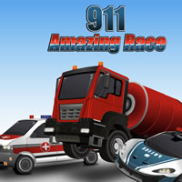 911 Amazing Race