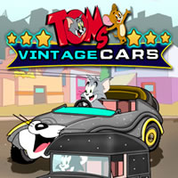 Toms Vintage Cars