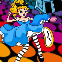 Alices Abenteuer im Märchenland