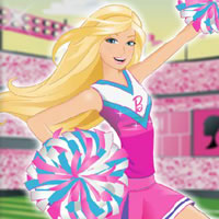 Barbie Pom-Pom Squard