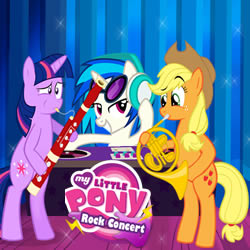 My Little Pony Rock Concert