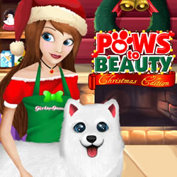 Paws to Beauty: Christmas Edition
