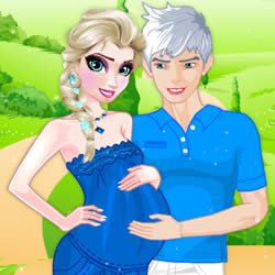 Elsa and Jack Become Parents