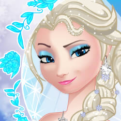 Elsa Hochzeit Borten