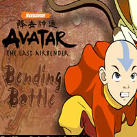 Avatar – Der Herr der Elemente Biegen Schlacht