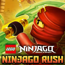 Ninjago Deutsch
