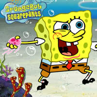SpongeBob Schwammkopf Sardellen Angriff