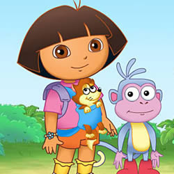 Dora the Explorer Swiper’s Big Adventure