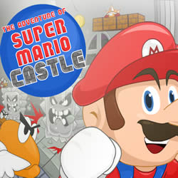 Super Mario Castle